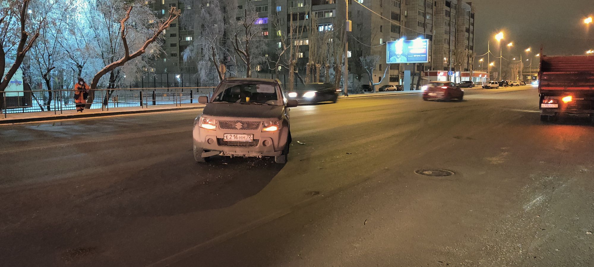 Трое в больнице. На Червишевском тракте произошло крупное ДТП с шестью  машинами | Вслух.ru