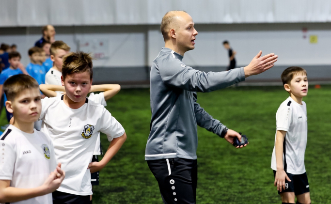 Тюменского футболиста признали лучшим на турнире в Омске