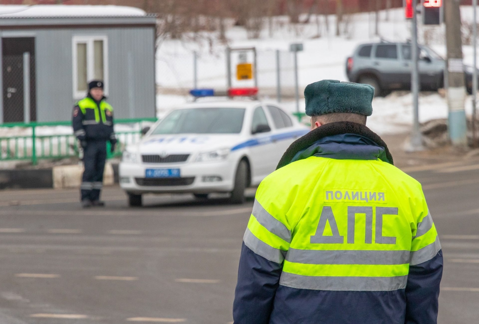 Как будут работать подразделения ГИБДД Тюменской области в новогодние  праздники | Вслух.ru