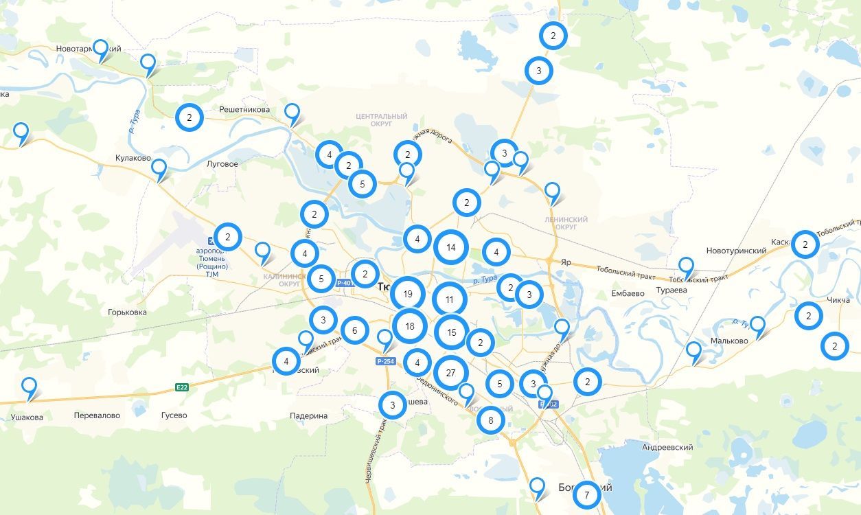 Карта постов дпс онлайн