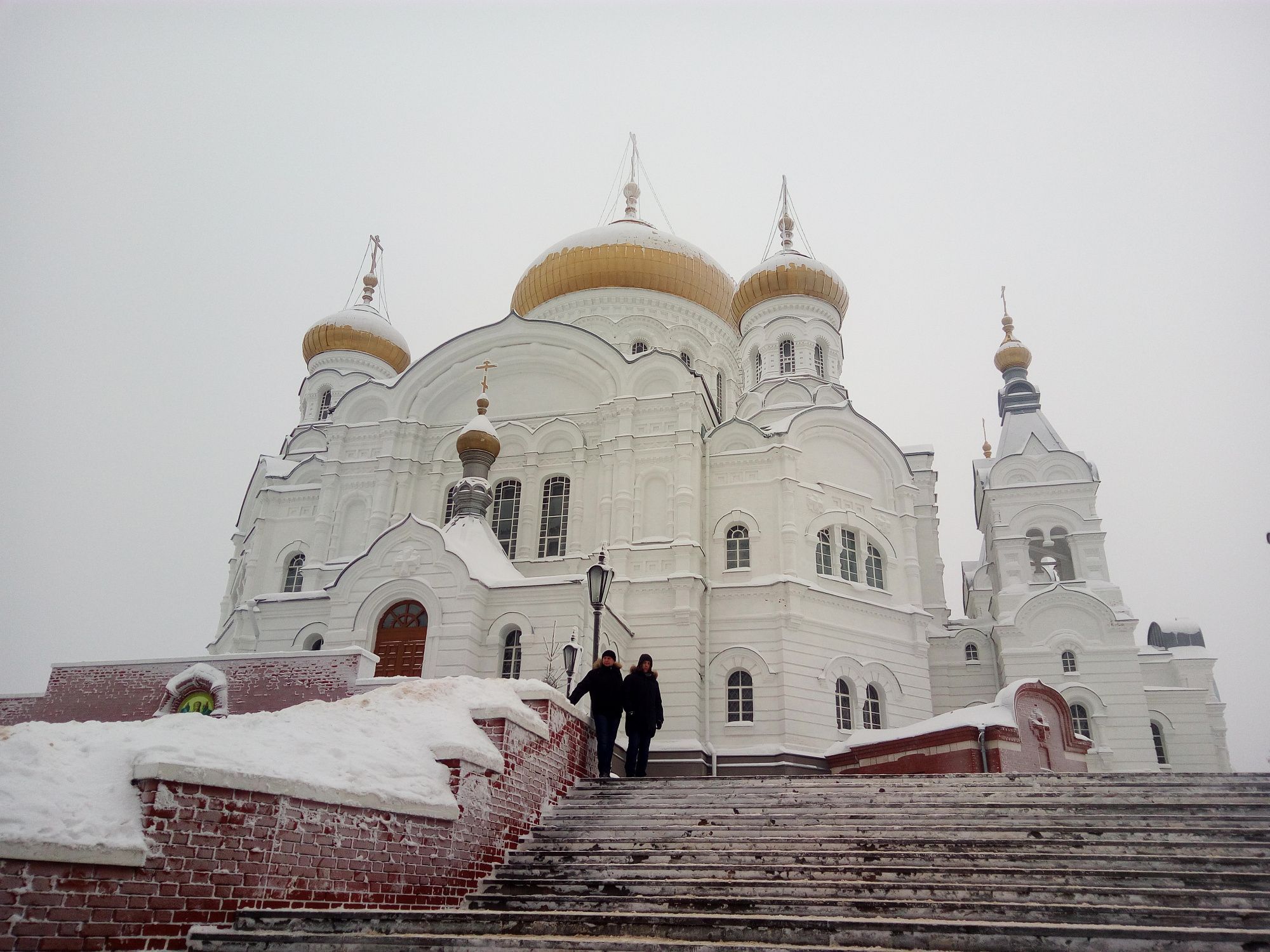 Идея на выходные: Пермь