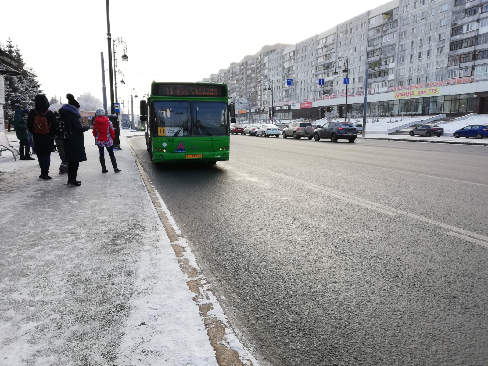 В Тюмени планируют приобрести более 70 новых автобусов для перевозки  пассажиров | Вслух.ru