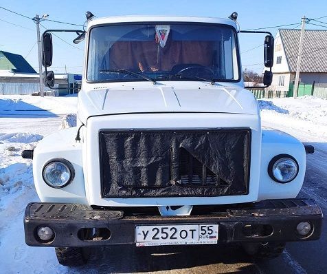 В Тюменской области подростка поймали за рулем грузовика