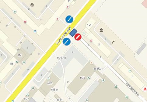 Из-за ремонта в Тюмени перекроют улицу Холодильную