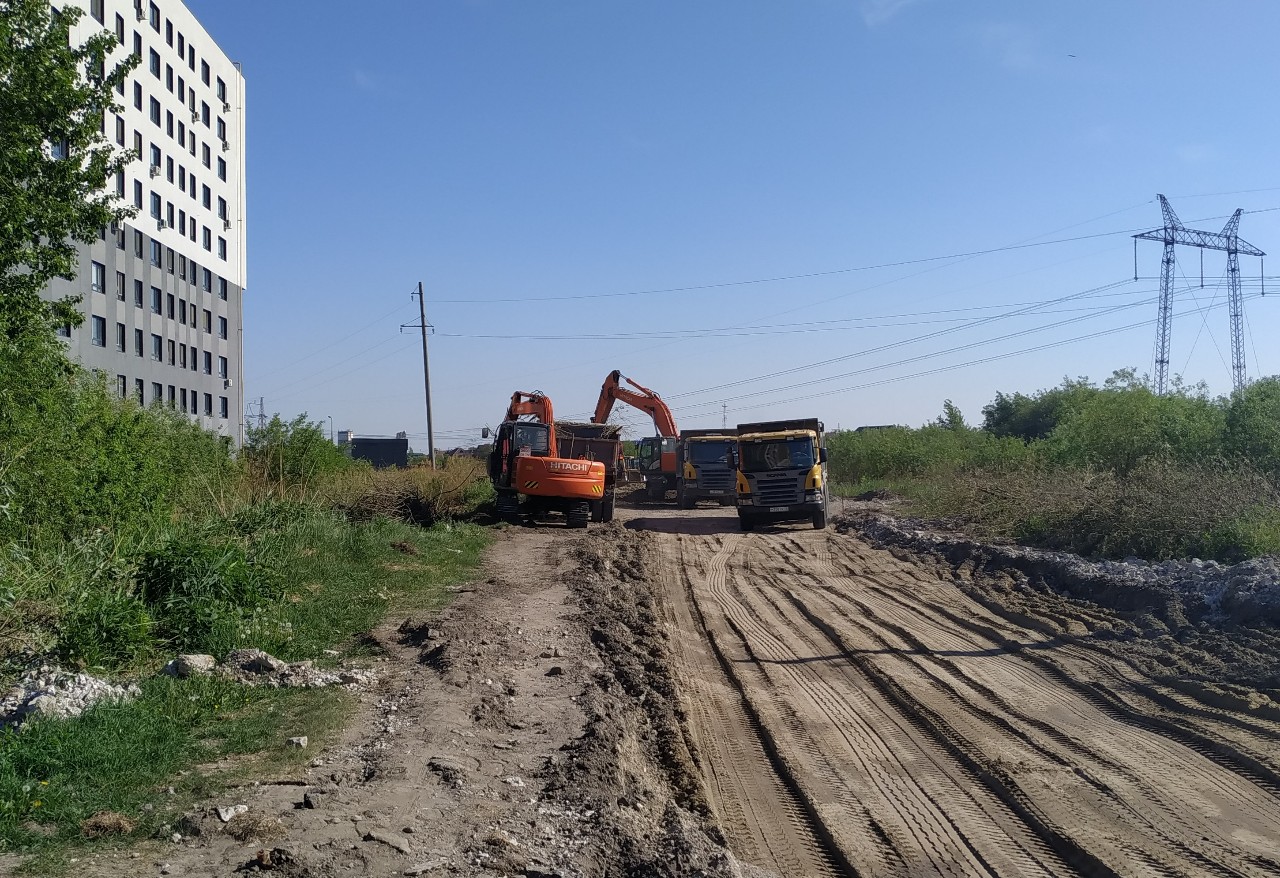 В Тюмени капитально отремонтируют дорогу от Голышева до Мелиораторов |  Вслух.ru