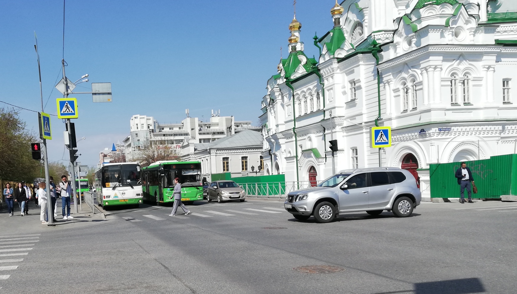 В Тюмени из-за мероприятий в ближайшие три дня введут ограничения для  транспорта: схемы | Вслух.ru