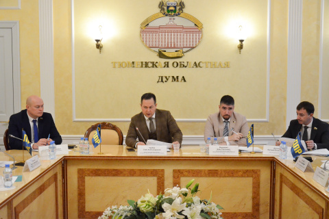 Тюменские депутаты внесли законопроект о социально значимых маршрутах