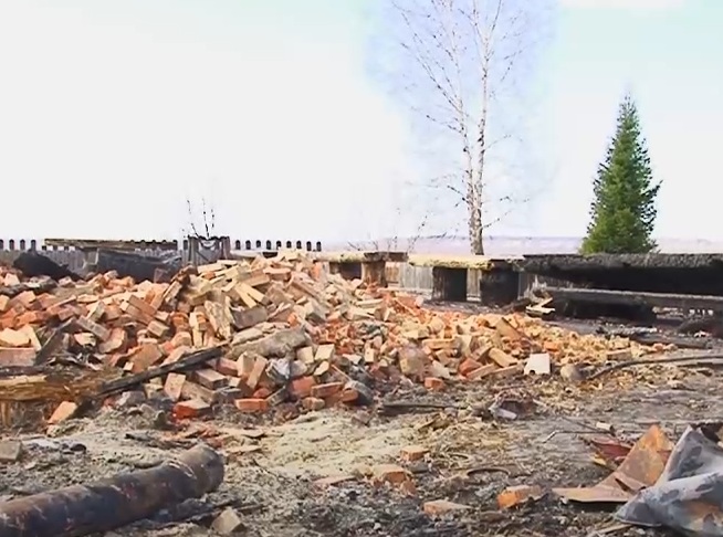 Пострадавший от огня туркомплекс «Абалак» вновь готов принимать гостей