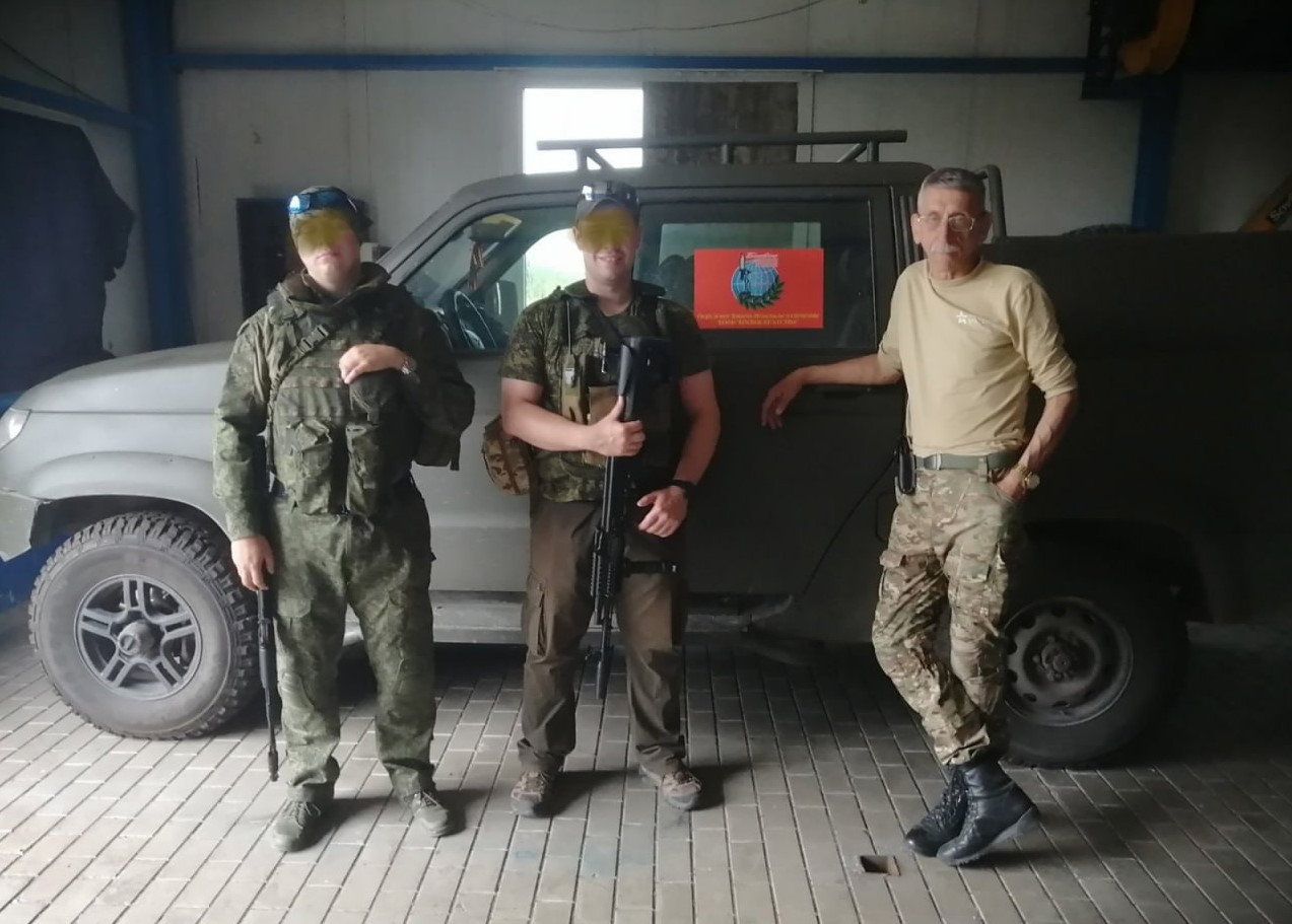Гуманитарный конвой на Донбасс: записки полковника в отставке | Вслух.ru