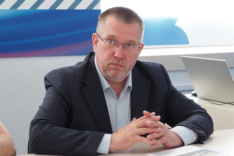 Депутат Тюменской областной думы Юрий Баранчук сложил полномочия