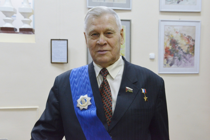 Решением думы Николай Руссу и Владимир Шарпатов стали почетными гражданами Тюменской области