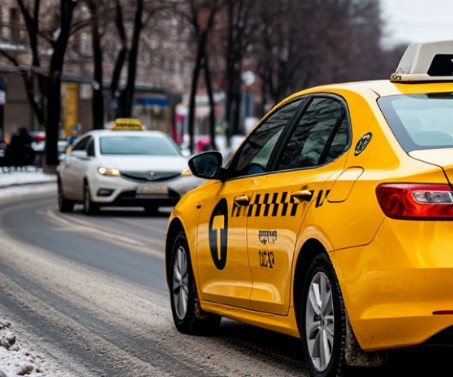 Тюменские таксисты могут попасть в региональную квоту