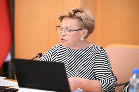 Инна Лосева: Тюменская область стабильно входит в топ-10 субъектов по качеству автомобильных дорог