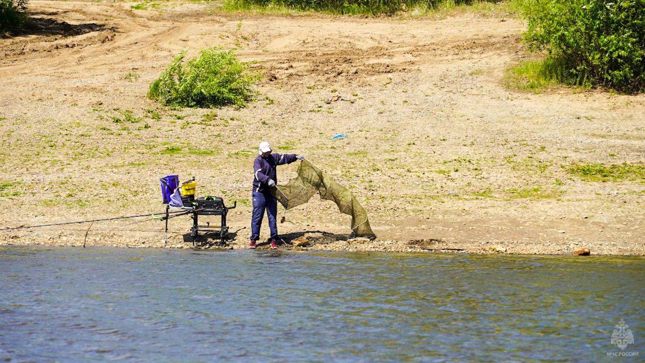 Озеро Андреевское в Тюмени: рыболовные места, сезон, снасти
