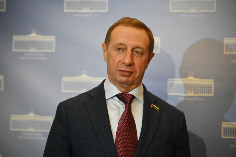 Тюменский депутат Алексей Салмин высказался о молодежи