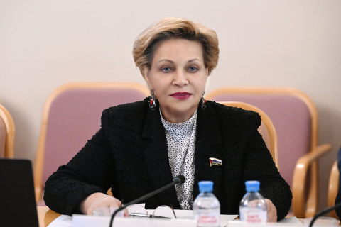 Инна Лосева: Сохранение лесных ресурсов является одной из главных задач