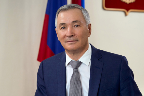 Председатель Тюменской облдумы Фуат Сайфитдинов вошел в топ-25 самых цитируемых спикеров России