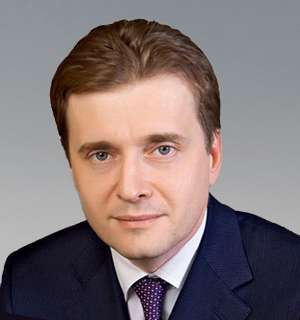 Дмитрий Горицкий вновь избран сенатором и сложил полномочия депутата Тюменской облдумы