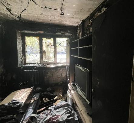 Тюменец из ревности и обиды поджог чужую комнату в общежитии на Декабристов