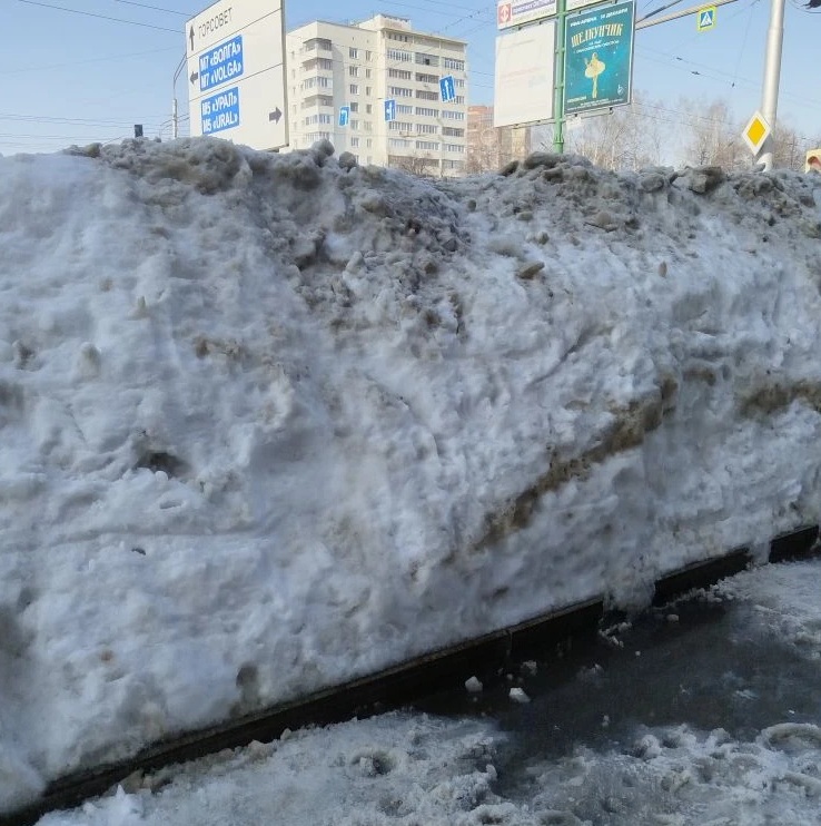 Моя Уфа: исчезнувший Салават, горы грязного снега и добрые люди