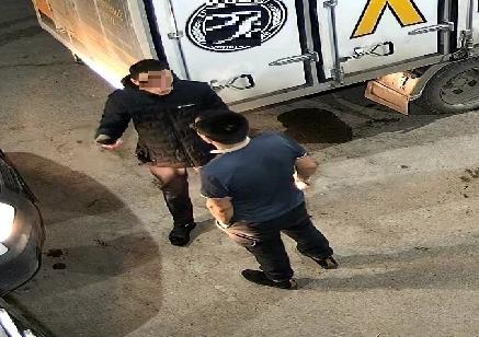 Задержанный в Тюмени вор оказался в федеральном розыске