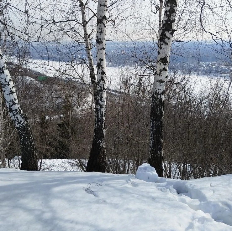 Моя Уфа: исчезнувший Салават, горы грязного снега и добрые люди