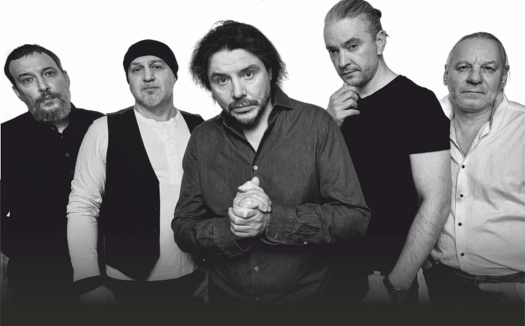 Афиша на 15-16 февраля в Тюмени: концерт "Мураками", молодой рок и гастроли покорившего Москву театра