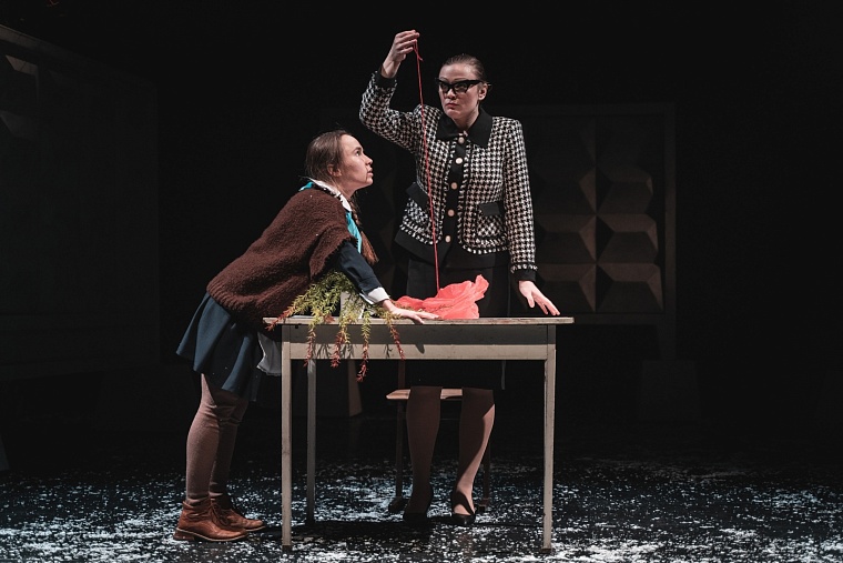 Афиша на 15-16 февраля в Тюмени: концерт "Мураками", молодой рок и гастроли покорившего Москву театра