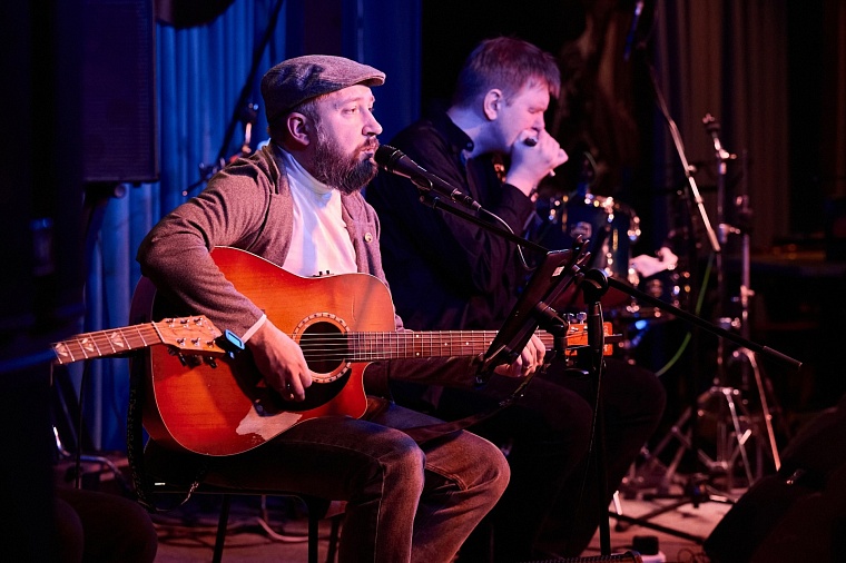 Афиша на 5-6 апреля в Тюмени: Татьяна Буланова, Диана Анкудинова и КВН