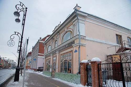 Афиша на 22-23 февраля в Тюмени: #СпецоперацияЛед, силовые соревнования и хоккей в валенках