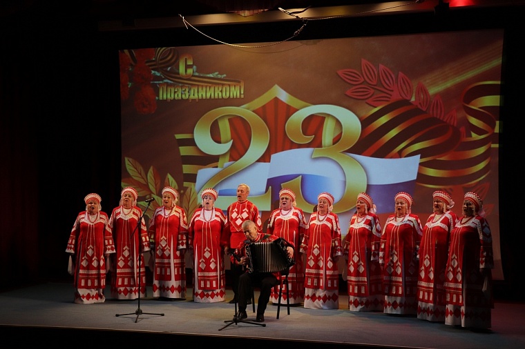 Как отметить 23 Февраля в Тюмени? Календарь событий