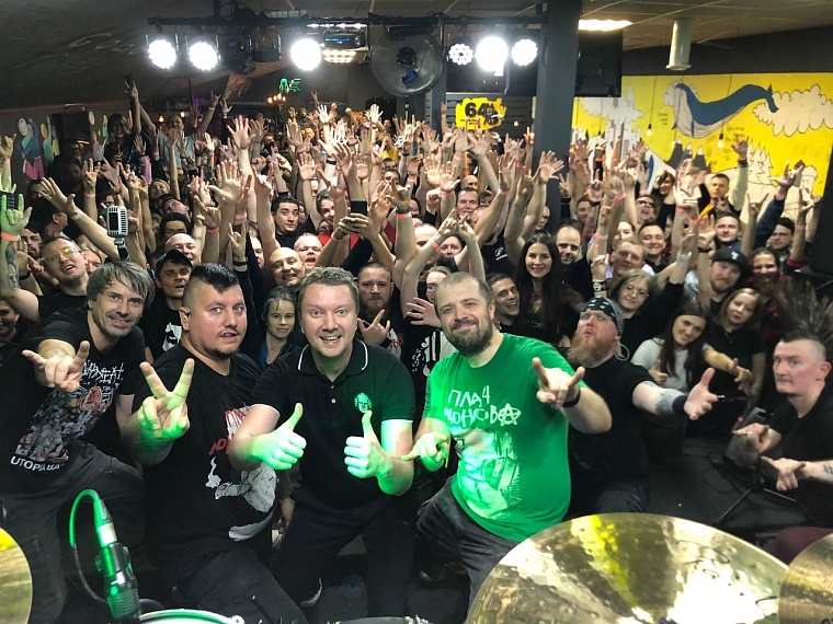 Афиша на выходные 12 и 13 октября: прогулки по космосу, «Танцы минус» и стендап