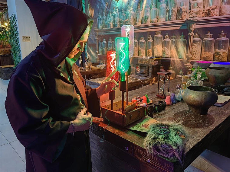 Афиша на выходные в Тюмени: экскурсия в мир Гарри Поттера, концерт группы "Звери", кошачья симфония