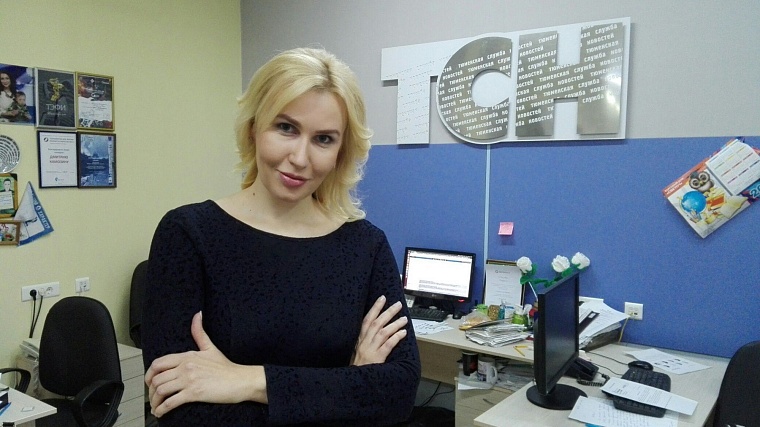 Анна Княжева: Мой телефон передают из уст в уста