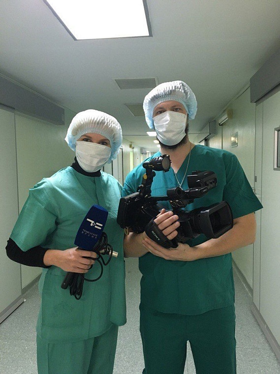 Анна Княжева: Мой телефон передают из уст в уста