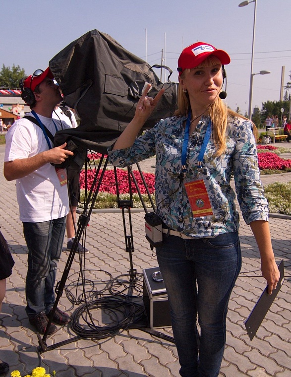 Анна Княжева: Мой телефон передают из уст в уста