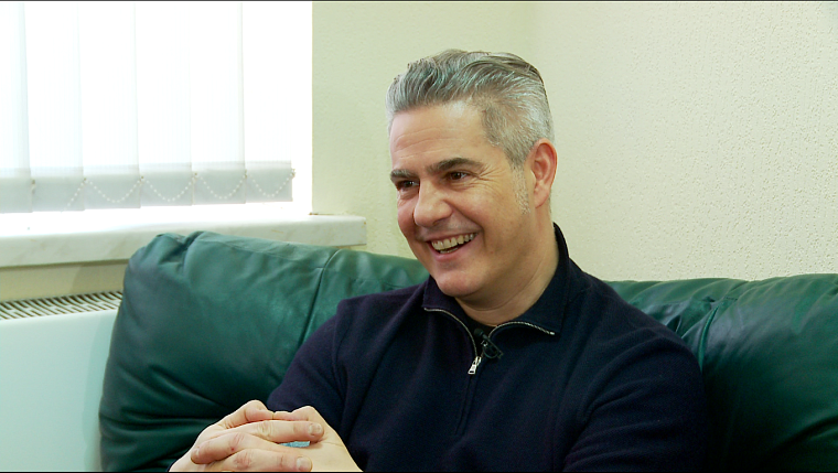 Алессандро Сафина: Я уже немного староват для любви