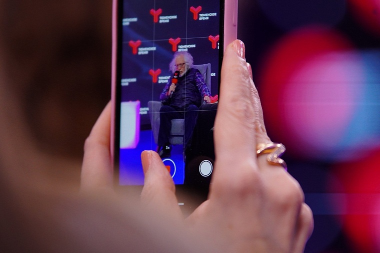 Алексей Венедиктов – об антиваксерах, увольнении своих сотрудников и приемах раскрытия собеседников