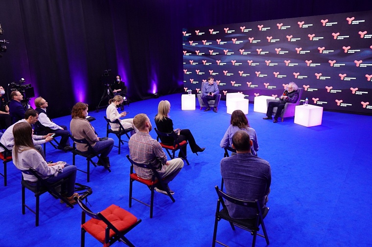 Алексей Венедиктов – об антиваксерах, увольнении своих сотрудников и приемах раскрытия собеседников