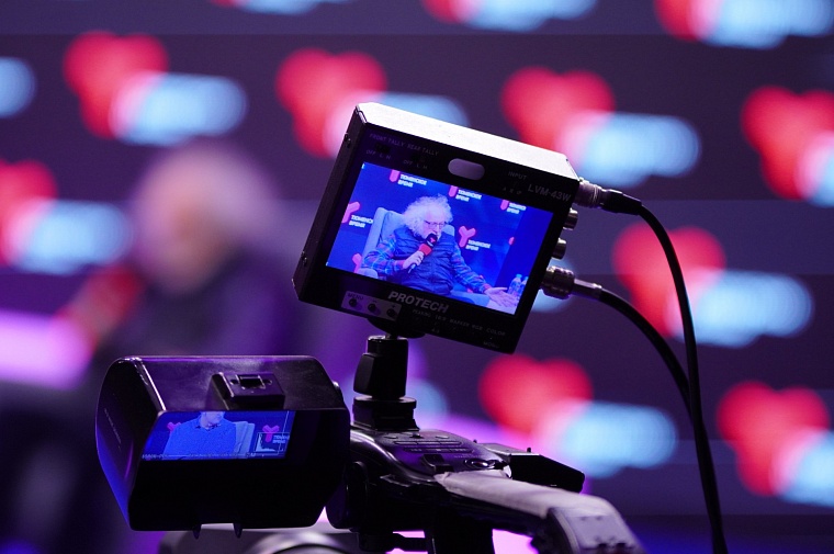 Алексей Венедиктов – об антиваксерах, увольнении своих сотрудников и приемах раскрытия собеседников