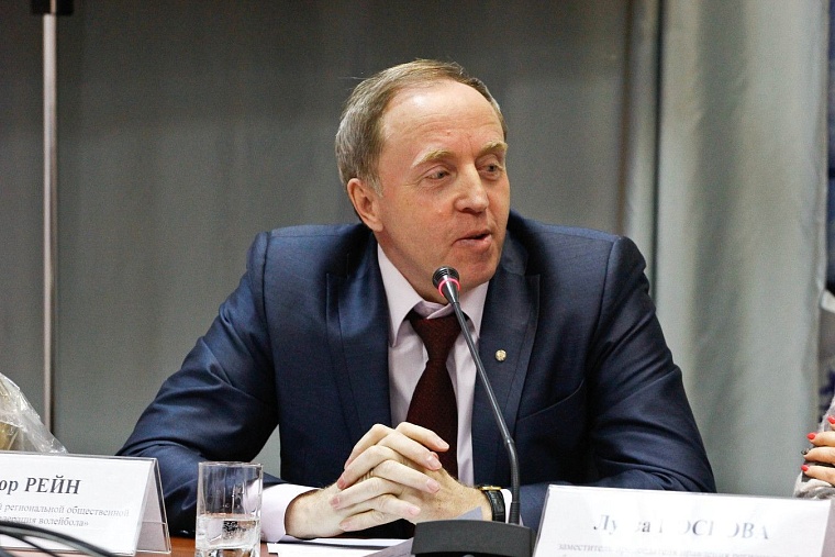 Виктор Рейн: Надо быть благодарным судьбе не только за радости