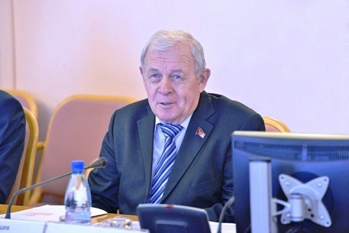 Владимир Чертищев: Я запомнил труд людей