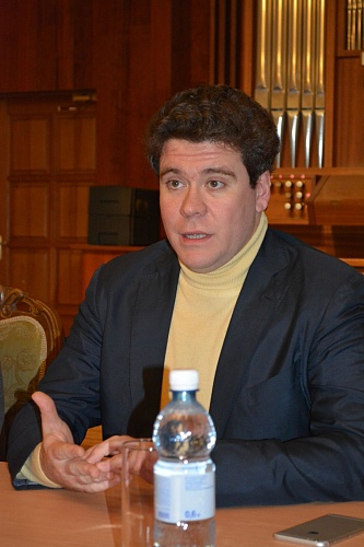 Рождественское чудо Дениса Мацуева