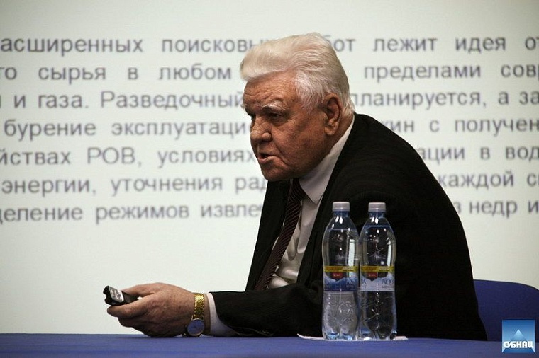 Иван Нестеров: Мне потребовалось 40 лет, чтобы руководитель страны произнес – баженовская свита