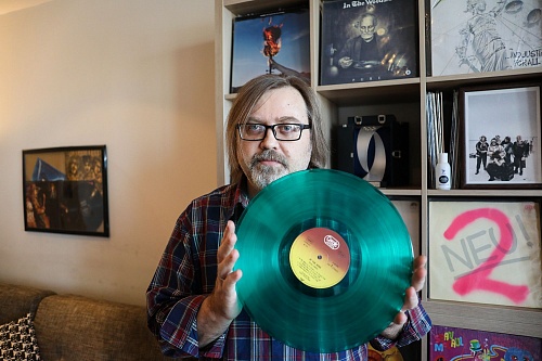 Коллекционер винила Игорь Ковалев: Нас обманули цифровым звуком