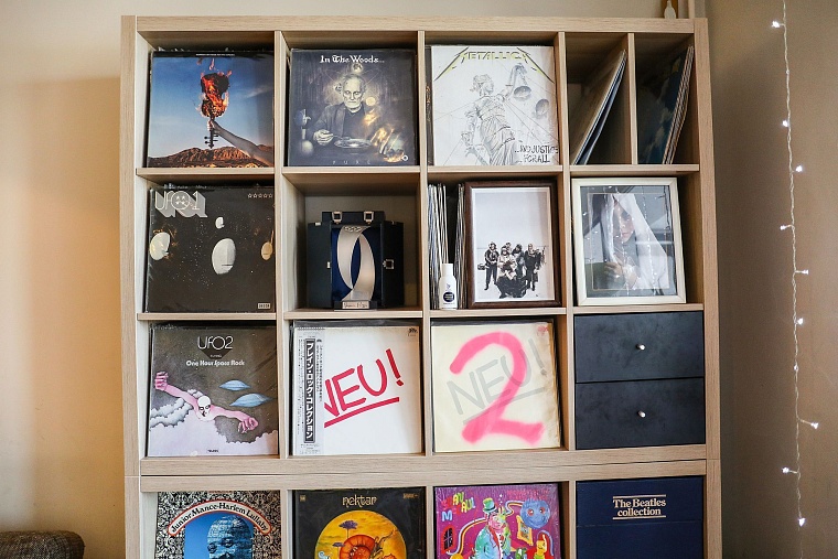 Коллекционер винила Игорь Ковалев: Нас обманули цифровым звуком