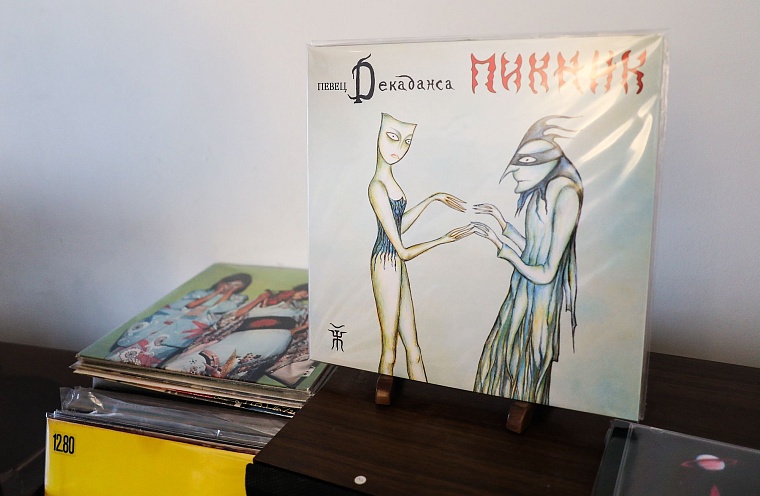 Коллекционер винила Игорь Ковалев: Нас обманули цифровым звуком