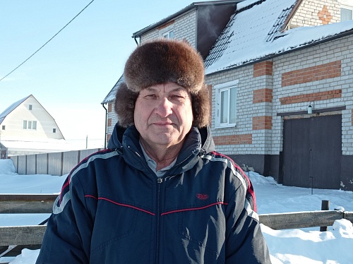 Дойти до президента! Правила жизни краеведа Владимира Калининского