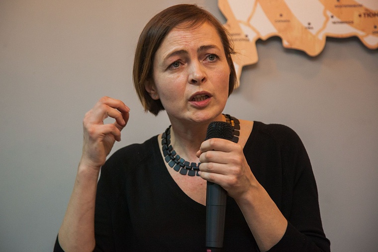 Елена Ковальская: Театр – место, где создается самый дефицитный в России товар