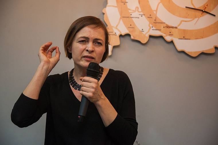 Елена Ковальская: Театр – место, где создается самый дефицитный в России товар